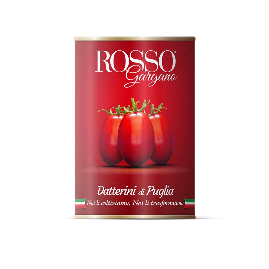 Dattes Tomatoes (Datterino) from Apulia  400g ROSSO GARGANO