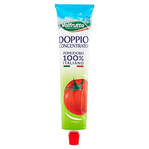 Double Tomato Paste 13Og VALFRUTTA