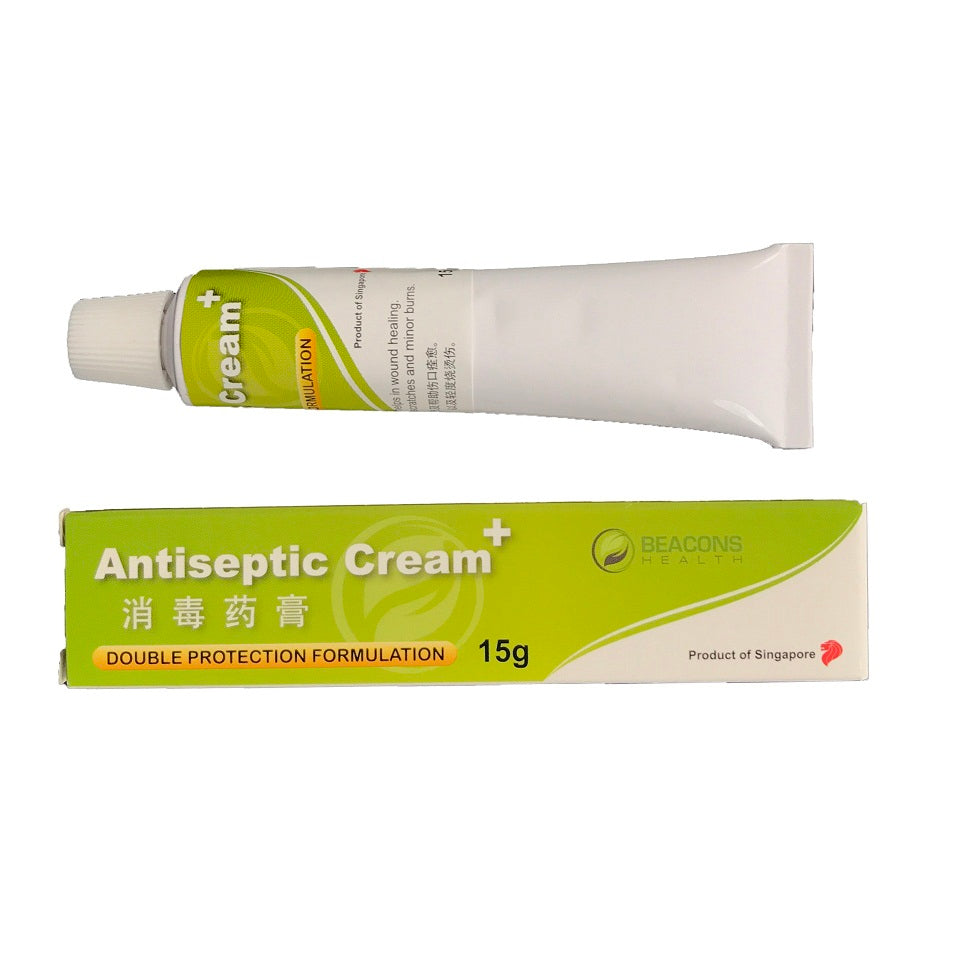 Antiseptic Cream 15gm * (expiry is 10/2023)