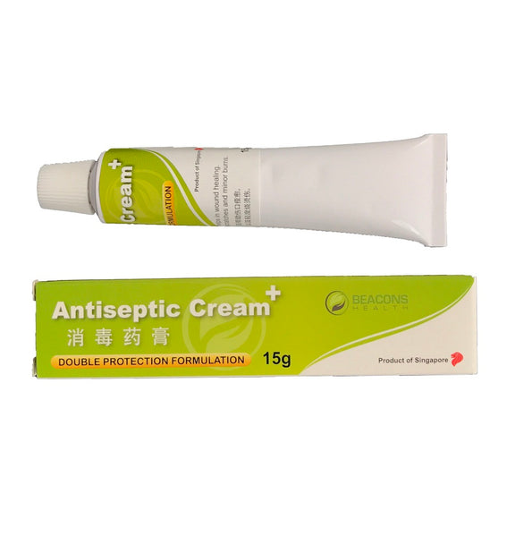 Antiseptic Cream 15gm * (expiry is 04/2026)