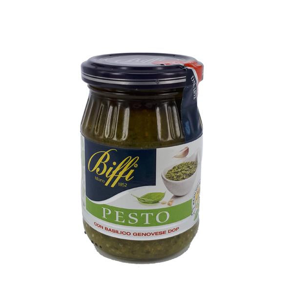 Genoese Basil Pesto 190g - Good Food