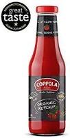 Organic Ketchup (No Sugar Added) 480g