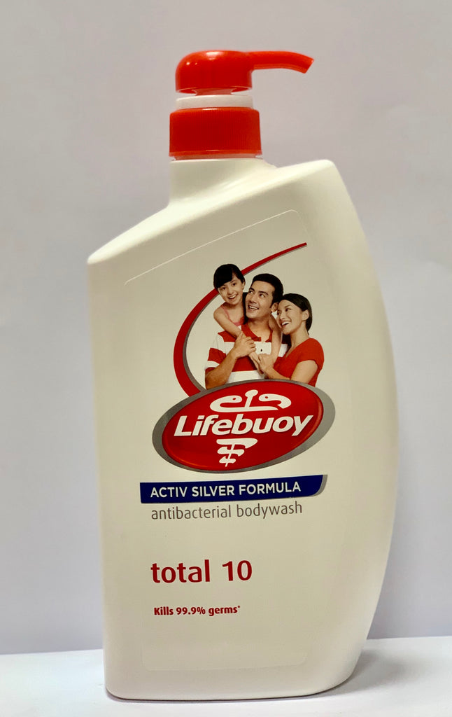 Lifebuoy Bodywash 1L Total 10 *