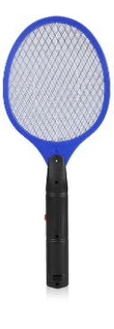 Mosquito Racket (battery operated) - Special Promotion for New Launch ! Buy 1 for S$ 7.00. 2 for S$ 13.00 !! While stocks lasts !