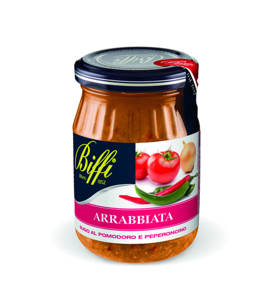 Arrabbiata Sauce 190g Biffi