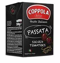 Sieved tomatoes (Brik) 500g