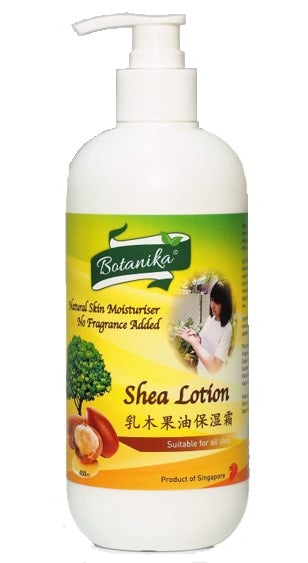Buy 1 Get 1 Free, while stocks lasts ! Special Promotion ! Botanika Shea Lotion 450ml * --- Special price at $ 16.80/450ml (Usual Price $ 21.00/450ml), expiry of stock is 11/2023.