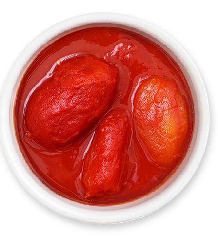 Whole Peeled Tomato 2.5kg (Tin) - Good Food